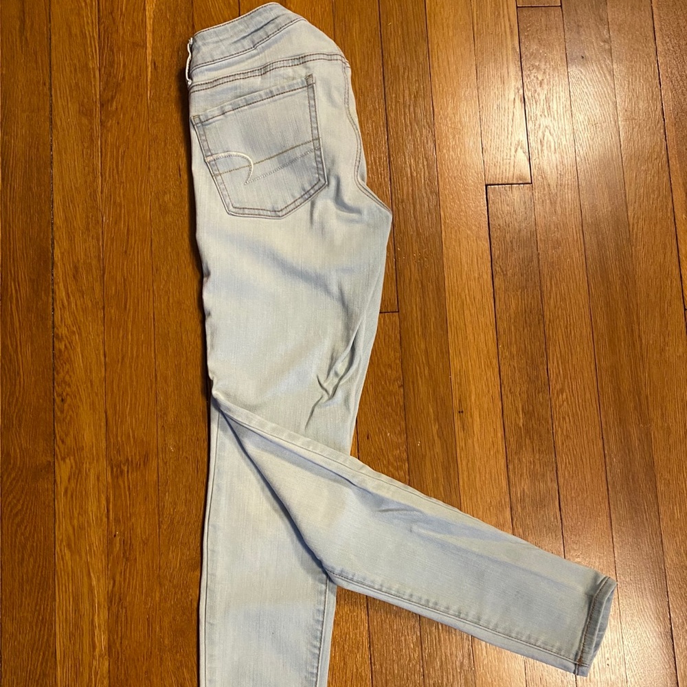 American Eagle Super Stretch Jeggings